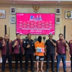 Pelaku Judol Via Livestreaming Tiktok Berhasil di Ringkus Unit Pidsus Polres Oku Selatan