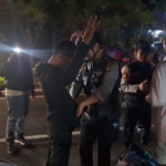 Polres Metro Tangerang Kota Gelar Kegiatan Patroli Presisi Sisir Keheningan Malam Ciptakan Rasa Aman