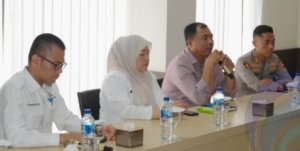 Abusama ” Bupati Oku Selatan Pimpin Rapat Pinalisasi Pelaksanaan Festival Danau Ranau dan Sriwijaya Ranau Grand Fondo 2025
