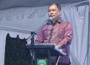 Ini Penyampaian Bupati Oku Selatan Saat Gala Dinner Opening Ceremony Sriwijaya Ranau Gran Fondo (SRGF) dan Closing Festival Danau Ranau (FDR) Tahun 2025