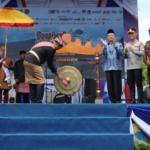 Festival Danau Ranau 2025 Resmi di Buka: DPRD Kabupaten Oku Selatan Sangat Mendukung Kegiatan Yang Memajukan Pariwisata dan Daerah.