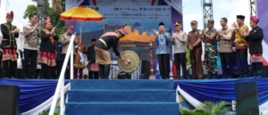 Festival Danau Ranau 2025 Resmi di Buka: DPRD Kabupaten Oku Selatan Sangat Mendukung Kegiatan Yang Memajukan Pariwisata dan Daerah.