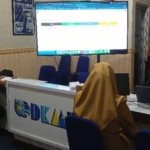 Perkuat Sistem Pemerintahan Berbasis Elektronik Transformasi Digital Daerah,Pemkab Oku Selatan Gelar Survey dan Validasi Arsitektur Via Vidcon