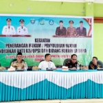 Kejari dan Dinas Pendidikan Oku Selatan Kolaborasi Berikan Pemahaman Hukum Menyeluruh Pencegahan Tipikor Serta Edukasi Hukum di Lingkungan Pendidikan