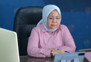 Kepala Diskominfo Oku Selatan Ikuti Rapat Persiapan Pelantikan Pengurus Bakohumas Sumsel Periode 2025-2030