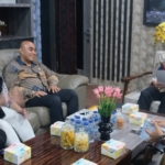 BPK RI Gelar Exit Meeting  Beri Masukan dan Informasi Untuk Bahan Evaluasi Peningkatan Kinerja Jajaran Pemda Oku Selatan