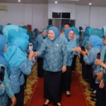 TP PKK Kabupaten Oku Selatan Gelar Sosialisasi Program Rumah Cinta 2025