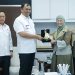 Bahas Penguatan Layanan JKN di Oku Selatan,Bupati ABUSAMA S.H Terima Audensi Dewan Pengawas BPJS Kesehatan