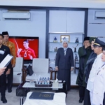 Ini Pesan Bupati Abusama S.H Saat Melantik Pejabat Administrator dan Pengawas di Lingkungan Pemkab Oku Selatan