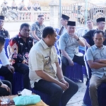 Bupati Abusama Gelar Audiensi Bersama Masyarakat Kecamatan Buay Runjung  Kabupaten Oku Selatan
