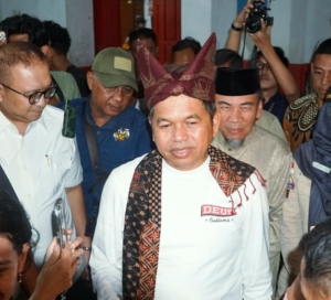 Kunjungan KDM ke Sumatera Barat