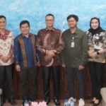 Sekda Oku Selatan Terima Audiensi Tim Penilai Adipura Kementerian Lingkungan Hidup dan Kehutanan