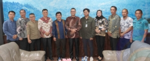 Sekda Oku Selatan Terima Audiensi Tim Penilai Adipura Kementerian Lingkungan Hidup dan Kehutanan