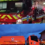 Pemkab Oku Selatan Terima Bantuan Armada Kebencanaan Berupa 1Unit Mobil Tangki Air dan 2 Unit Mobil Pemadam