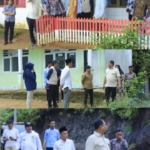 Bupati Abusama Meninjau Langsung Pasilitas Pendidikan dan Kondisi Jalan di Kecamatan Kisam Tinggi Kabupaten Oku Selatan