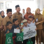 Wakil Bupati Oku Selatan Buka Sunat Massal  BAZNAS,Wujud Kepedulian Sosial Untuk Masyarakat