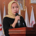 Erlina Virgosia Terpilih Sebagai KETUA KONI Kabupaten Oku Selatan 2026–2030