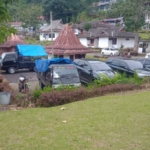 Wisata Danau Ranau Terpantau Arus Lalu lintas Lancar