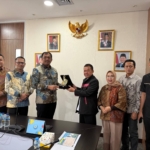 Bupati Abusama Audiensi Ke KKP RI,Dorong Pengembangan Budidaya Perikanan di Kabupaten Oku Selatan