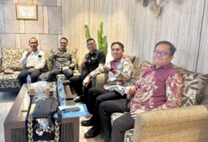 Memperkuat Sinergi Pendidikan, Pemkab Oku Selatan Audiensi ke Kemendikdasmen RI