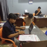 Satreskrim Polres Oku Selatan Tangkap Pelaku Penggelapan Mobil Milik Warga Buay Pemaca