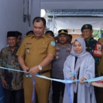 Bupati Abusama Hadiri dan Resmikan Grand Opening Satuan Pelayanan Pemenuhan Gizi (SPPG) Oku Selatan