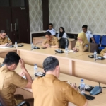 Sekda Oku Selatan Gelar Rapat Kerja Awal Tahun 2026,Tekankan Evaluasi dan Peningkatan Kedisiplinan.