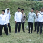 Wabup Misnadi Tinjau Langsung Sumber Mata Air Jernih di Kecamatan Sindang Danau Kabupaten Oku Selatan