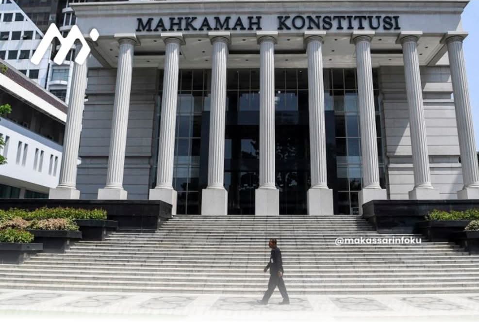 Putusan MK  Nyatakan Wartawan Tidak Bisa di Pidana Terkait Berita