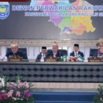 Paripurna Istimewa DPRD Oku Selatan di Hadiri Gubernur Sumsel