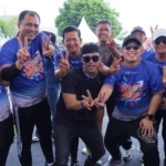 Bupati dan Wakil Bupati Bersama Ruri Repvblik Ikut Meriahkan Run D’Ranau Dalam Rangka HUT ke 22 Kabupaten Oku Selatan