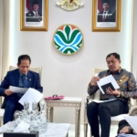 Bupati Oku Selatan Audiensi Ke Kementerian Lingkungan Hidup, Agar Meningkatkan Kualitas Pelayanan Kebersihan Serta Pengelolaan Sampah Berkelanjutan