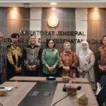 Dinas Peternakan Pemkab Oku Selatan Ajukan Usulan Strategis Peternakan Ke Kementerian Peternakan dan Pertanian RI.