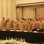 Demi Menjaga Stabilitas Harga Bahan Pokok di Oku Selatan, Bupati Abusama Hadiri Capacity Building TPID dan TP2DD se Sumsel