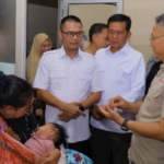 Pemkab Oku Selatan Beri Apresiasi Pelaksanaan Operasi Bibir Sumbing dan Celah Langit-langit Gratis