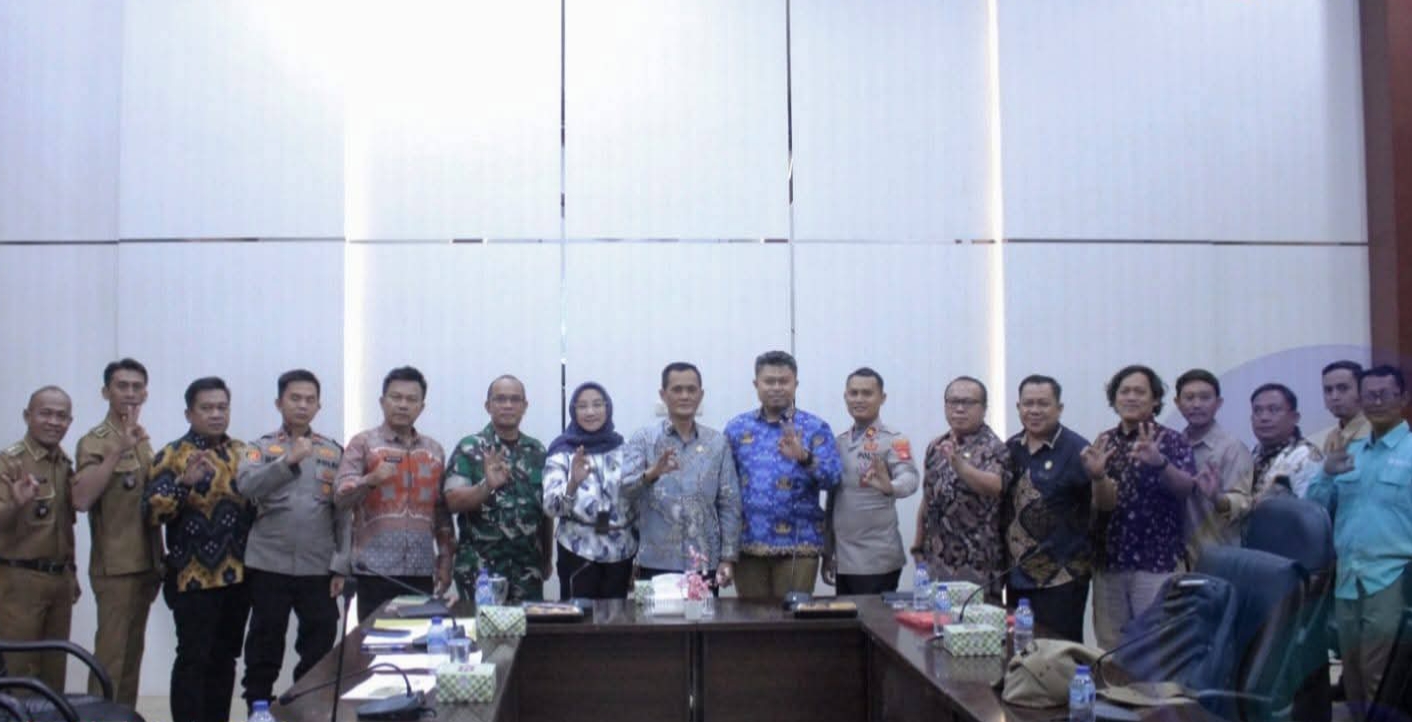 Pemkab Oku Selatan Gelar Rapat Dukung Translokasi Gajah Sumatera