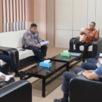 Sekda Oku Selatan Pimpin Rapat Pembahasan Penanganan Jalan Berlubang di Muaradua