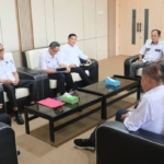 Dalam Meningkatkan Pelayanan Publik di Oku Selatan,Sekda Pimpin Rapat Pembahasan Pendirian Mall.