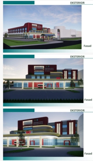 Tingkatkan Status RSUD  Dari Tipe D Menjadi Tipe C,Pemkab Oku Selatan Dukung Program Hasil Terbaik Cepat