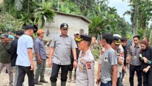 Bupati Abusama Gerak Cepat,Pastikan Penanganan dan Kebutuhan Dasar Masyarakat Terdampak Bencana Harus Segera Terpenuhi,