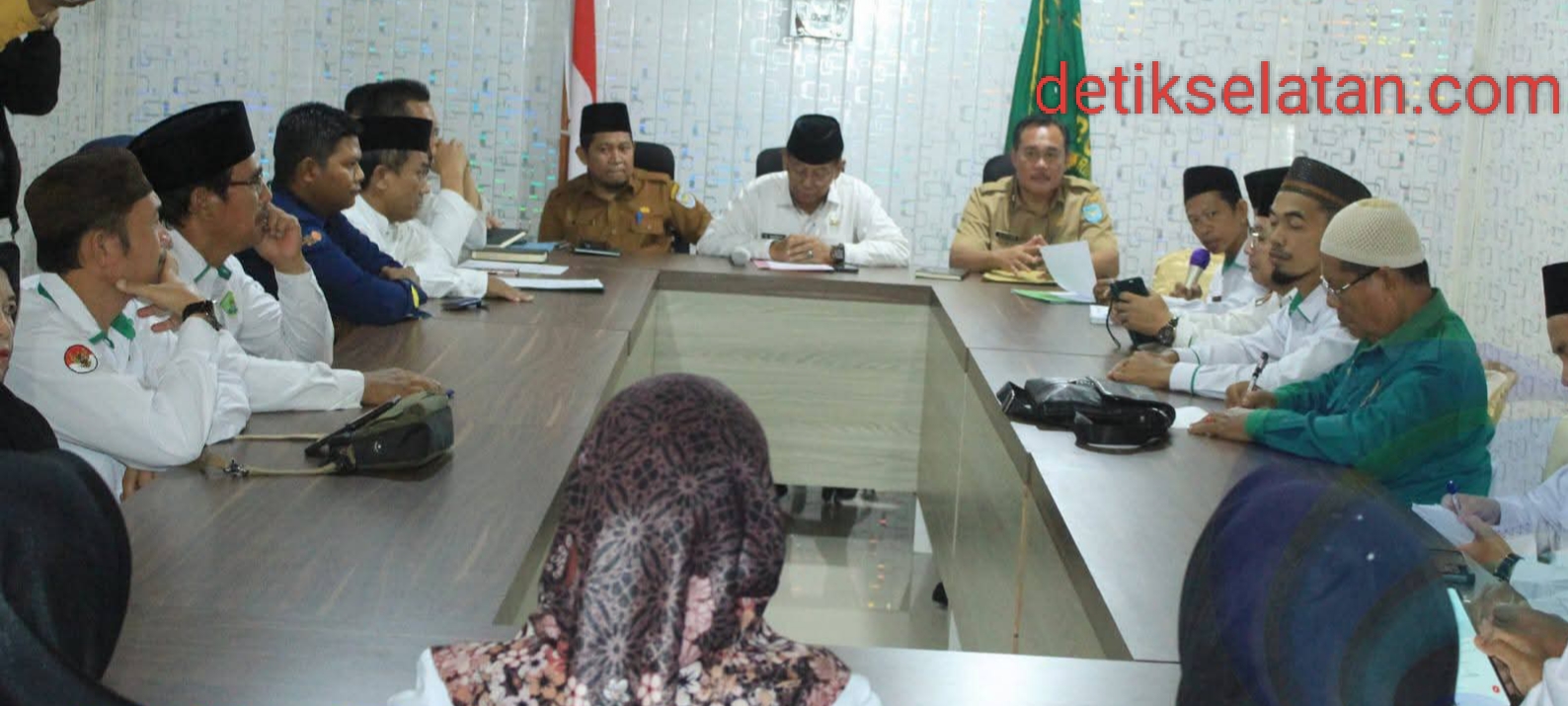 Zakat Fitrah 1447 H 2026 Untuk Kabupaten Oku Selatan Telah di Tetapkan,Ini Nilainya.