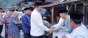 Bupati dan Wakil Bupati Gelar Safari Ramadhan 1447 H Bersama Masyarakat Mekakau Ilir Kabupaten Oku Selatan,Ajak Perkuat Silahturahmi dan Kepedulian Sosial