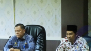 Pemkab Oku Selatan Gelar Rapat Persiapan Tabligh Akbar 1447 H Hadirkan Ustadz Prof.DR.Abdul Somad,Ini Jadwalnya
