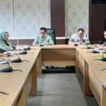 ASISTEN II SETDA OKU SELATAN PIMPIN RAKOR PENERTIBAN PKL DAN PARKIR DI KOTA MUARADUA