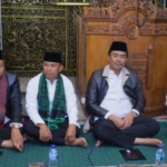 Bupati dan Wakil Bupati Oku Selatan Hadiri Peringatan Nuzulul Qur’an 1447 H di Desa Tanjung Kari Kecamatan Pulau Beringin