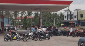 1 April 2026 Pemerintah Akan Memberlakukan Pembatasan Pembelian Minyak Bersubsidi
