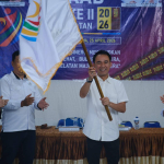Muscab KORMI di Gelar,Yodi Irianto Pimpin KORMI Kabupaten Oku Selatan Priode Mendatang