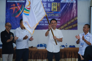Muscab KORMI di Gelar,Yodi Irianto Pimpin KORMI Kabupaten Oku Selatan Priode Mendatang
