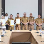 Pemkab Oku Selatan Hadir Melalui Skema Pinjam Pakai Aset Dukung Program Nasional Koperasi Merah Putih