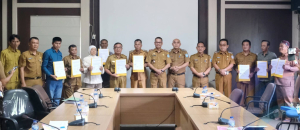 Pemkab Oku Selatan Hadir Melalui Skema Pinjam Pakai Aset Dukung Program Nasional Koperasi Merah Putih